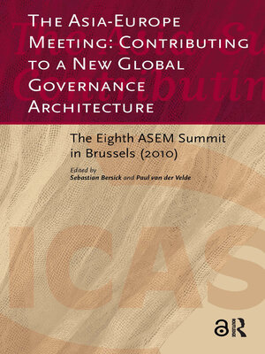cover image of The Asia-Europe Meeting